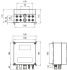 Generatoranschlusskasten DCU 2 YPV11002M1SMC4