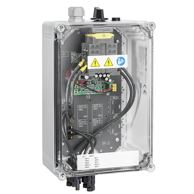 Generatoranschlusskasten PVN1M1 #2778860000 Generatoranschlusskasten PVN1M1 #2778860000