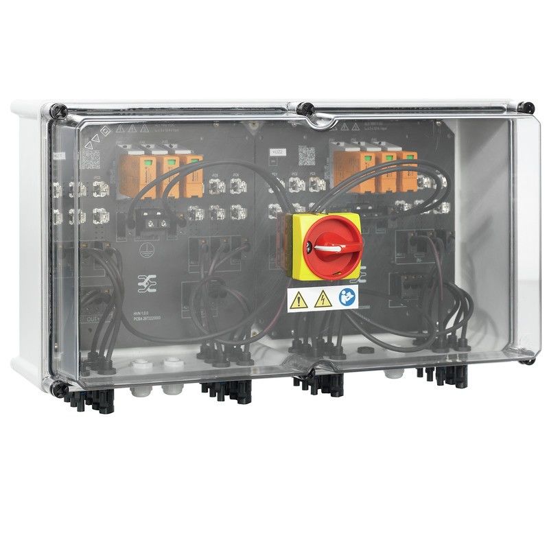 Generatoranschlusskasten PVN1M2I6S#2683100000 Generatoranschlusskasten PVN1M2I6S#2683100000