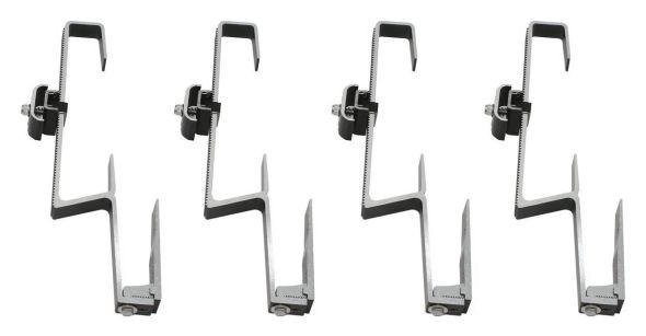 Dachanker-Set TypP 0020123982 (VE4)