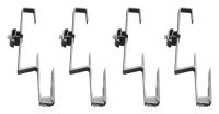 Dachanker-Set TypP 0020123982 (VE4)