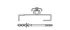Dachanker-Set 0020087855 (VE2)
