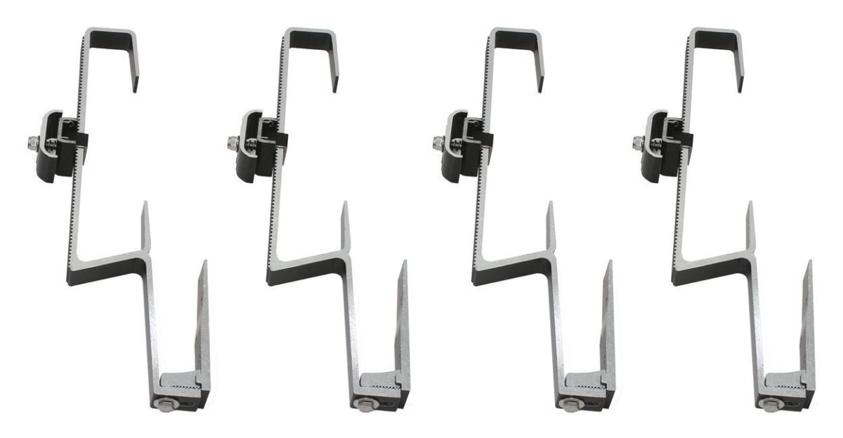 Dachanker-Set TypP 0020123982 (VE4)