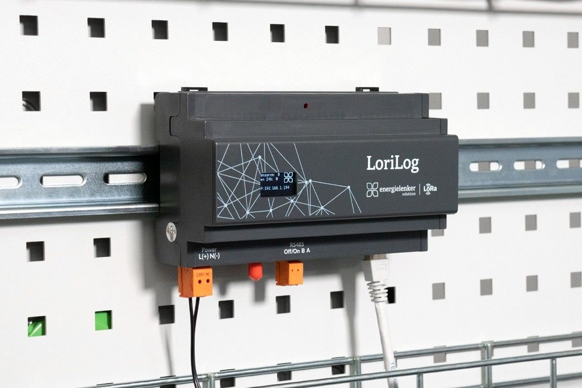 LoriLog LoRa Datenlogger