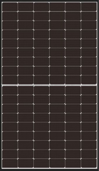 Solarmodul Tiger NEO54 BF JKM455N-54HL4R-V Solarmodul Tiger NEO54 BF JKM455N-54HL4R-V