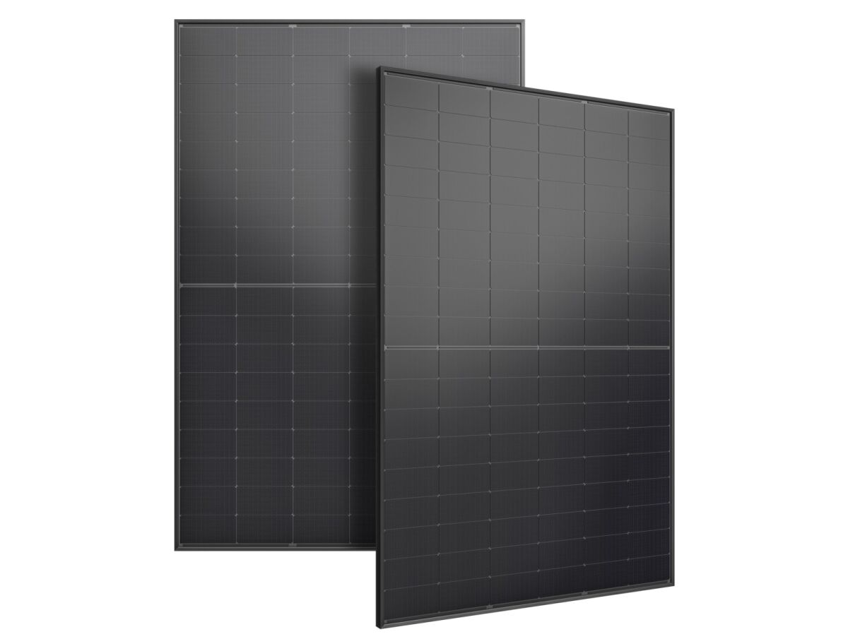 Solarmodul,Transparent BDB JKM440N 54HL4R BDB