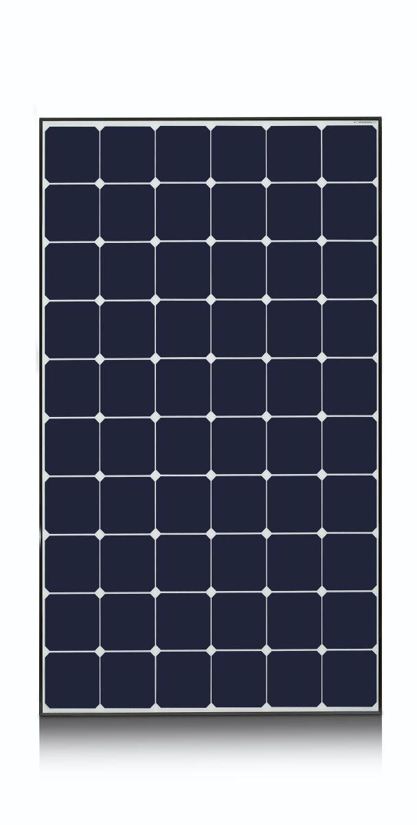 Solarmodul 400Wp, A6 LG400Q1C-A6