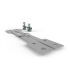 Zugverbinder Set M8 129062-001
