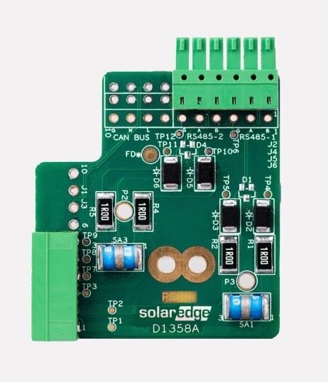 Überspannungsschutz SE-RS485-SPD3-B-K4