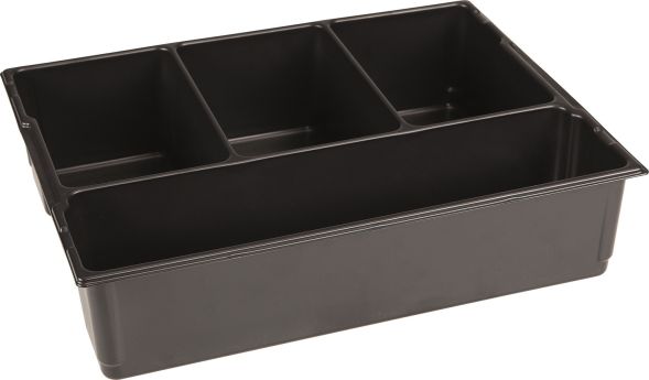 Kleinteileeinsatz 4 Mulden 4299/000/06 42