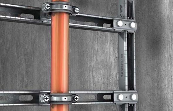 Schienenverbinder SV 31