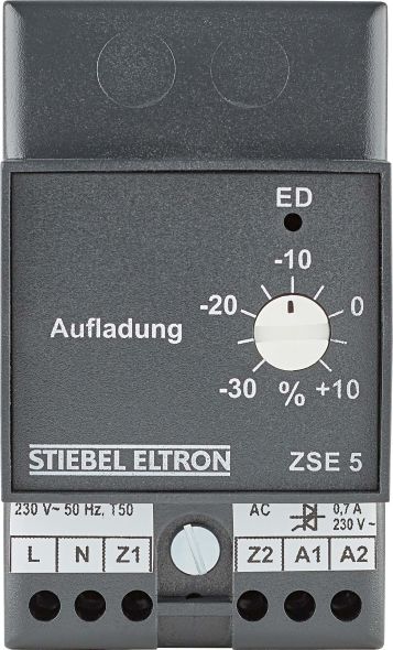 Gruppensteuergerät ZSE 5 Gruppensteuergerät ZSE 5