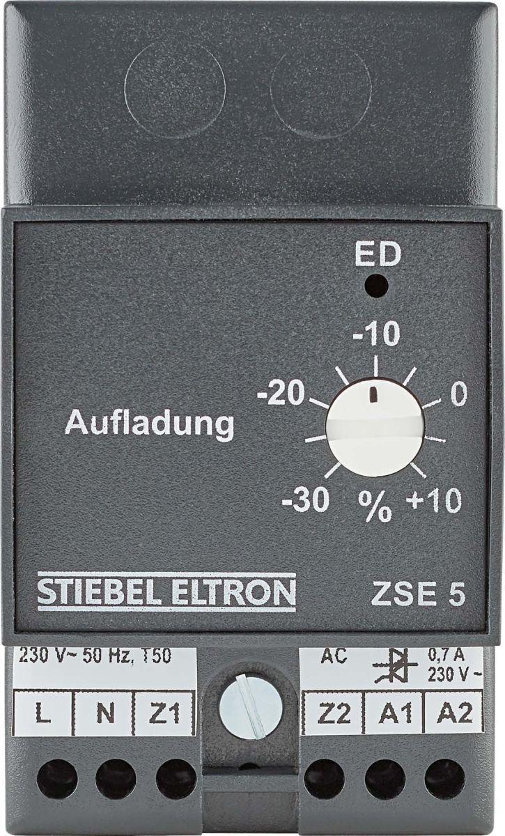 Gruppensteuergerät ZSE 5