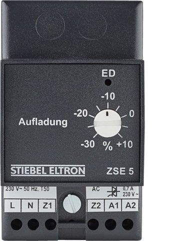 Gruppensteuergerät ZSE 5