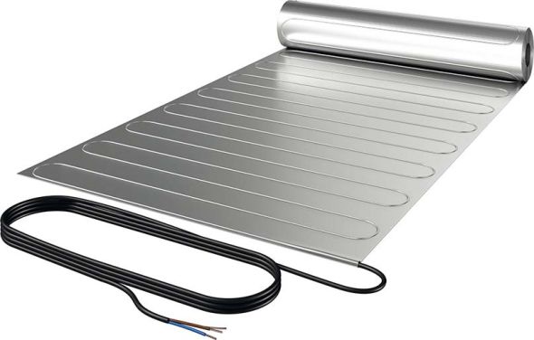 Dipolheizmatte 122-LM5-1600
