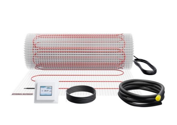 Fußbodentemperierung FTM 100/5 Set Plus Fußbodentemperierung FTM 100/5 Set Plus
