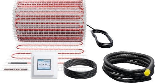 Fußbodentemperierung FTM 200/1.5 Set Plus Fußbodentemperierung FTM 200/1.5 Set Plus