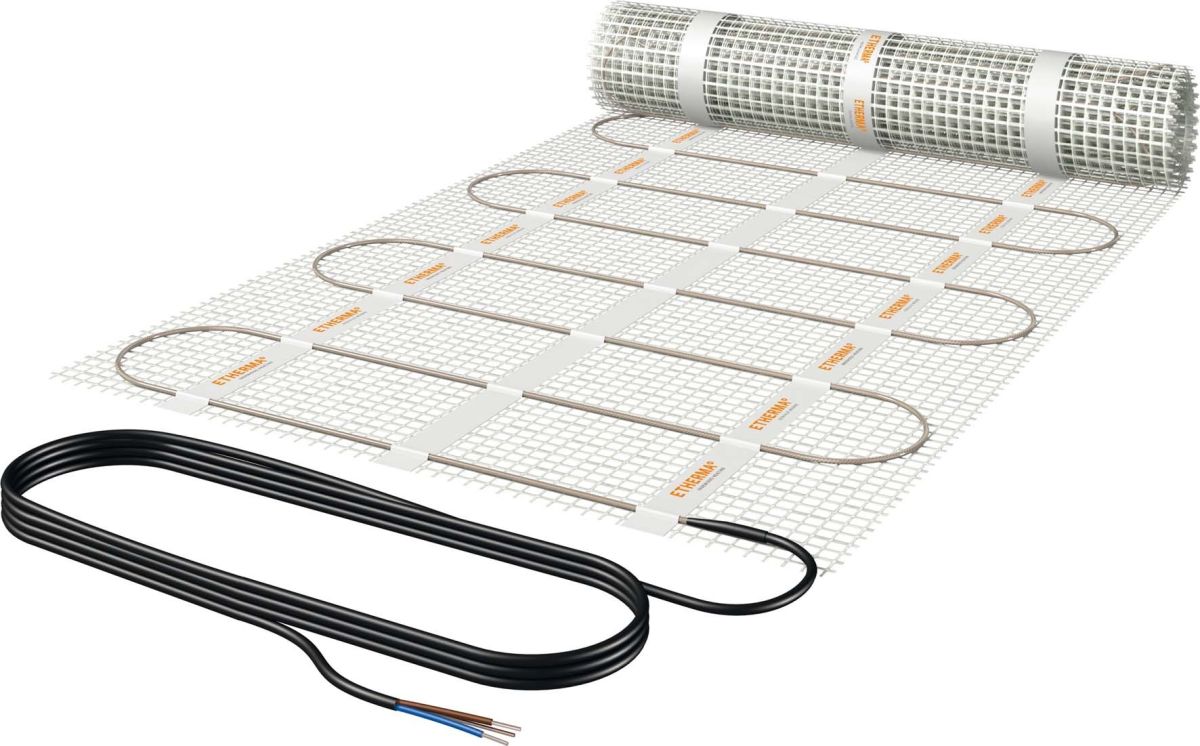 Fussbodenheizung 132-NST5-770