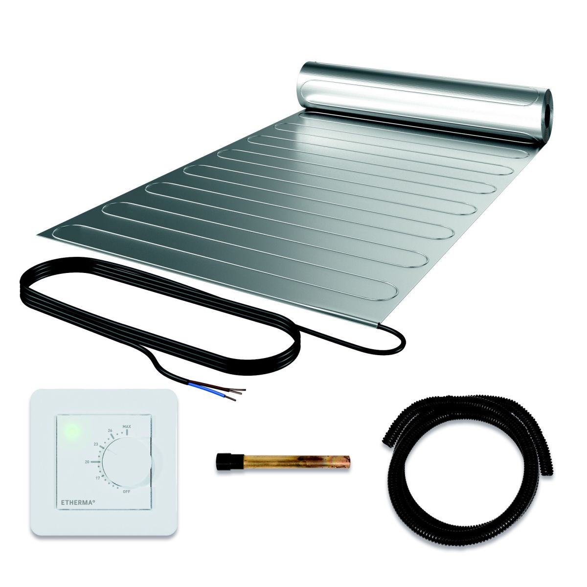 Laminotherm-Set SETeFLOORLMBASIC1600