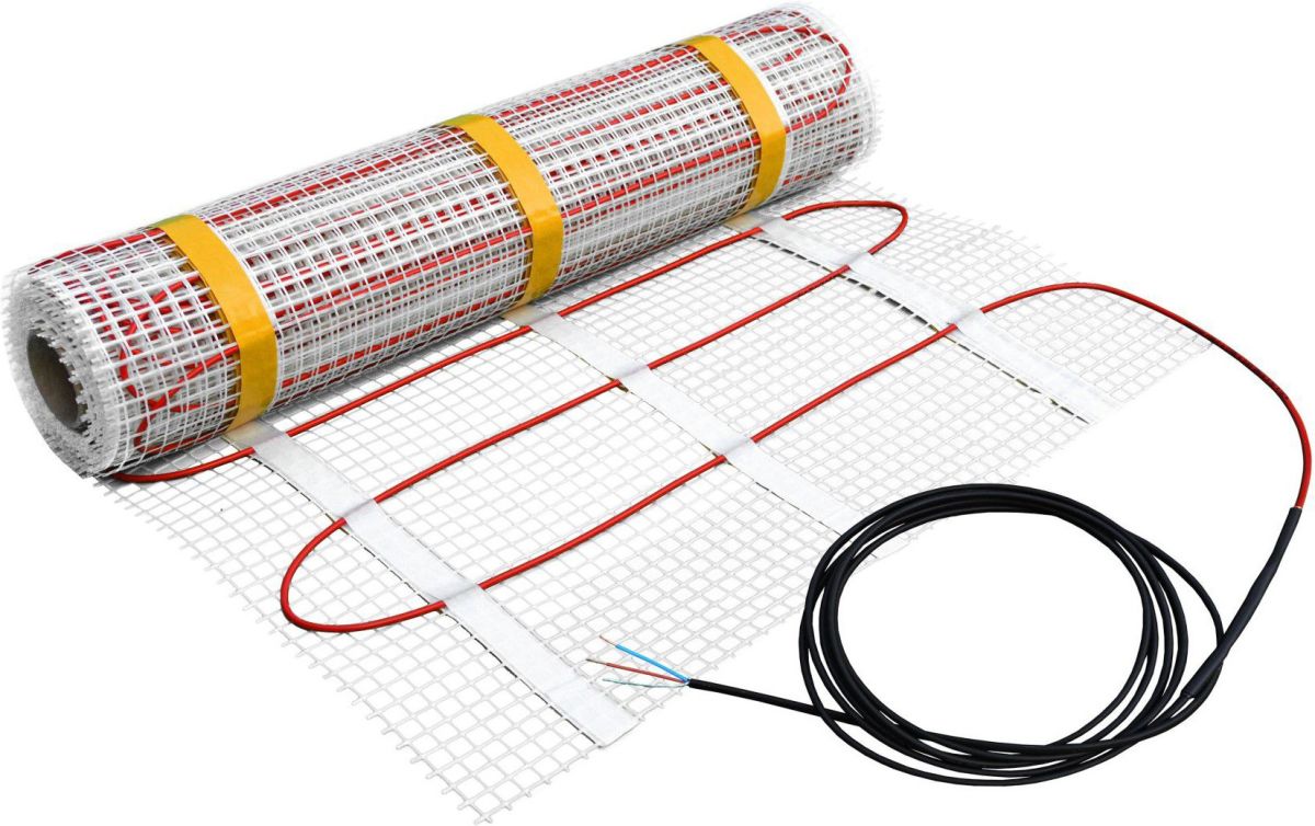 Einzelheizmatte DCF160-500W-3m²