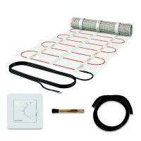 Netzheizmattenset SETeFLOORDSBASIC1000