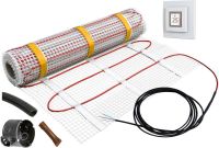 Heizmatten-Set +Regl./Zub. DCF160S-570W-Set DTB