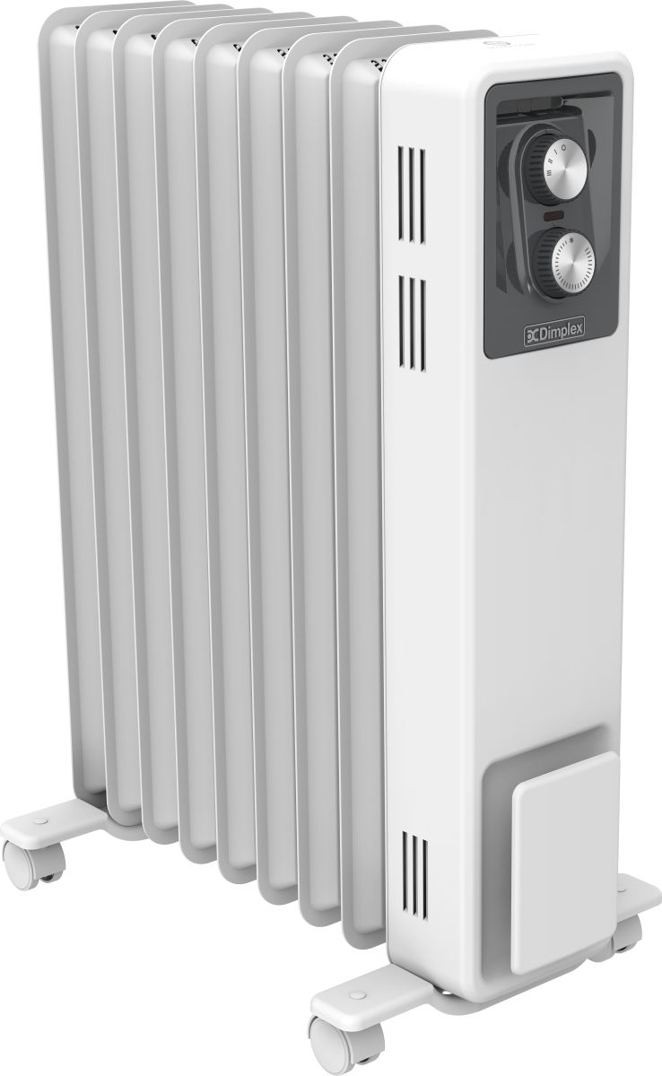 Rippenradiator RD 1011 TS