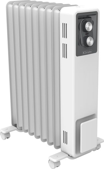 Rippenradiator RD 1009 TS Rippenradiator RD 1009 TS