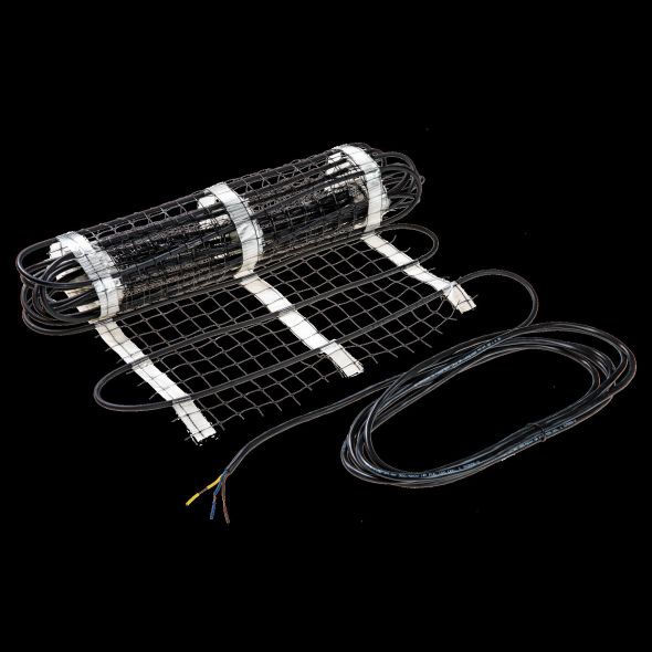 Festwiderstand-Heizmatte WINTER-MAT-230V-2M Festwiderstand-Heizmatte WINTER-MAT-230V-2M