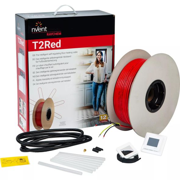 Heizkabel selbstregelnd R-RD-B-86M/SENZ-WIFI Heizkabel selbstregelnd R-RD-B-86M/SENZ-WIFI