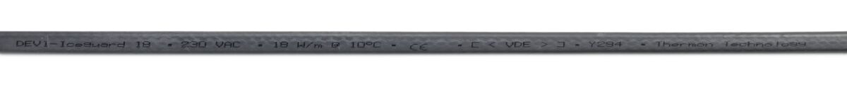 Dachrinnenheizung iceguard 18#98300862