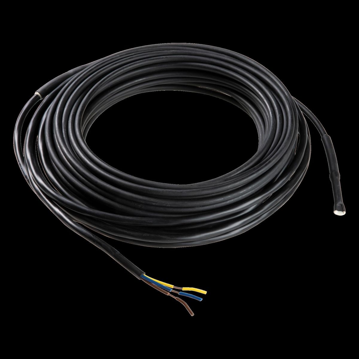 Festwiderstand-Heizkabel WINTER-CABLE-230V57M Festwiderstand-Heizkabel WINTER-CABLE-230V57M