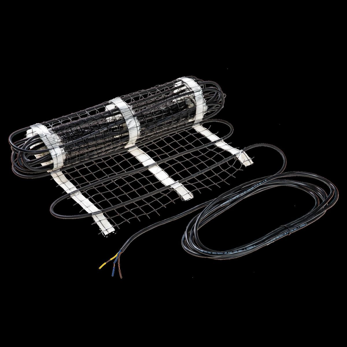 Festwiderstand-Heizmatte WINTER-MAT-230V-2M Festwiderstand-Heizmatte WINTER-MAT-230V-2M