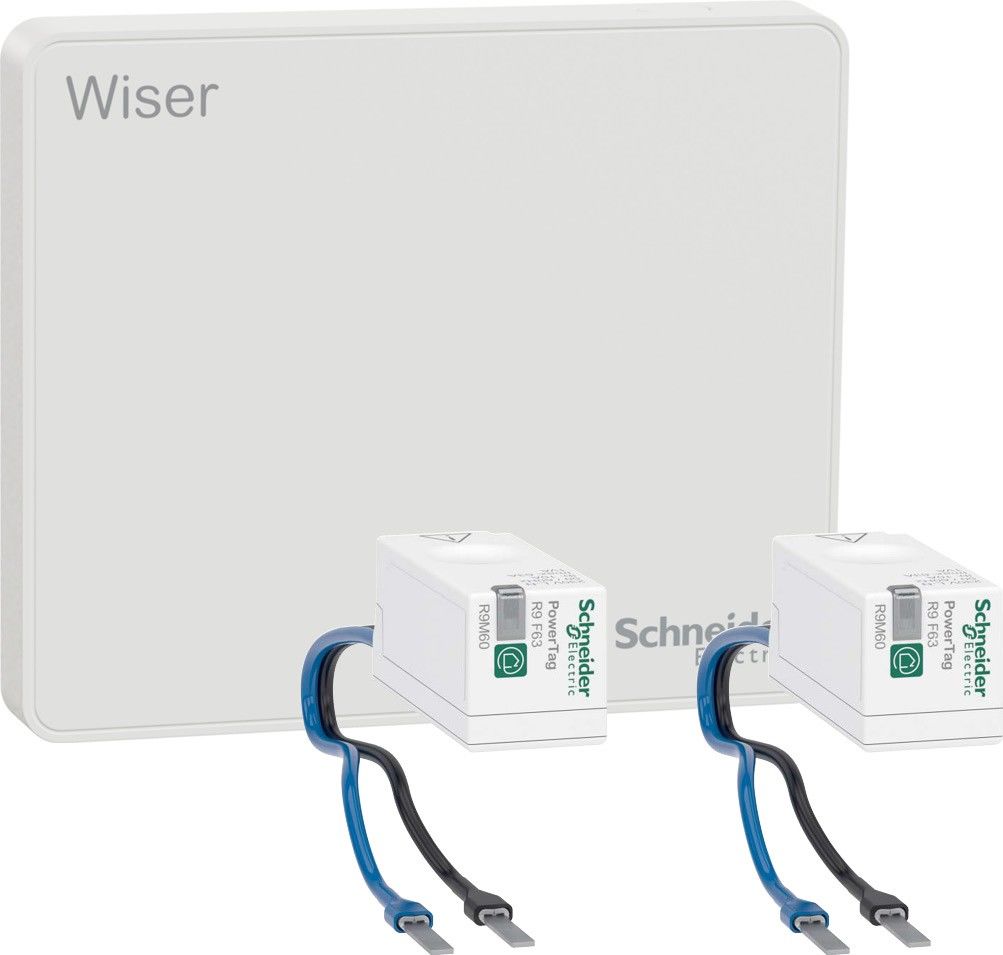 Wiser Energie Bundle 3