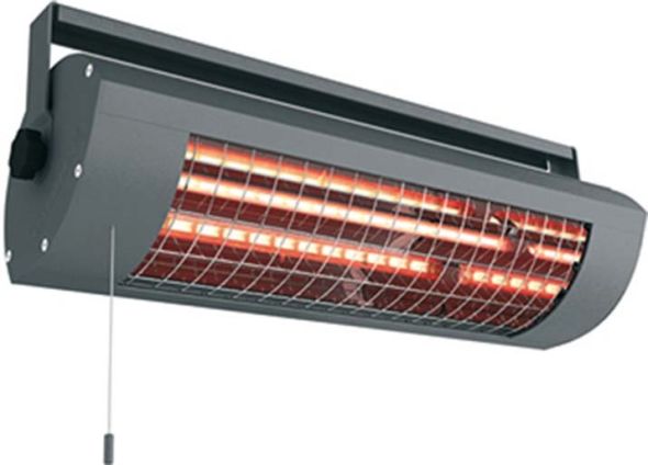 IR-Heizstrahler Solamagic SM-1400ZS-NA IR-Heizstrahler Solamagic SM-1400ZS-NA