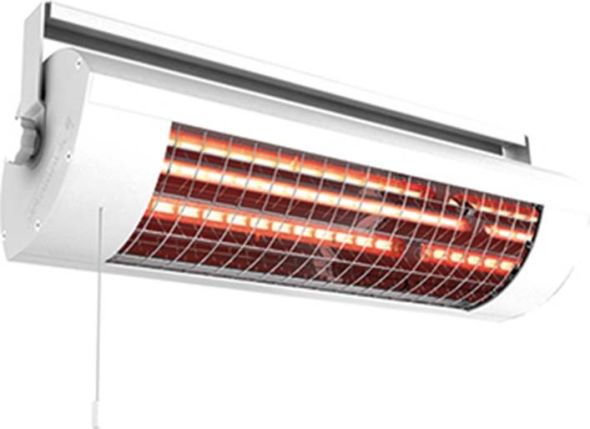 IR-Heizstrahler Solamagic SM-1400ZS-W IR-Heizstrahler Solamagic SM-1400ZS-W