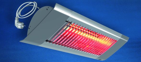Infrarotstrahler IHW 20