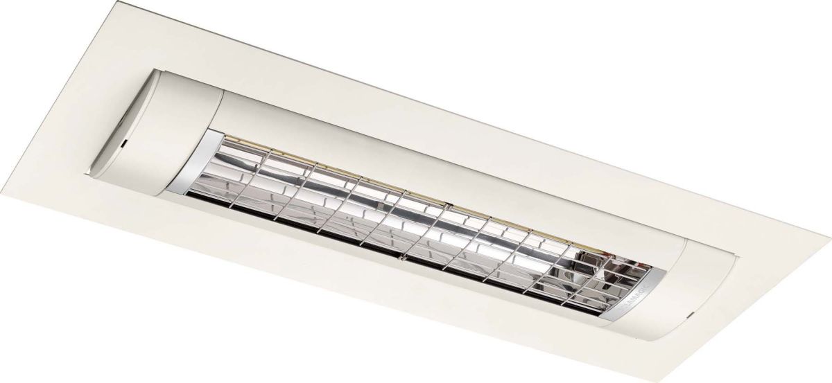 Decken-EB Infrarotstrahler SM-S3-2500-D-W
