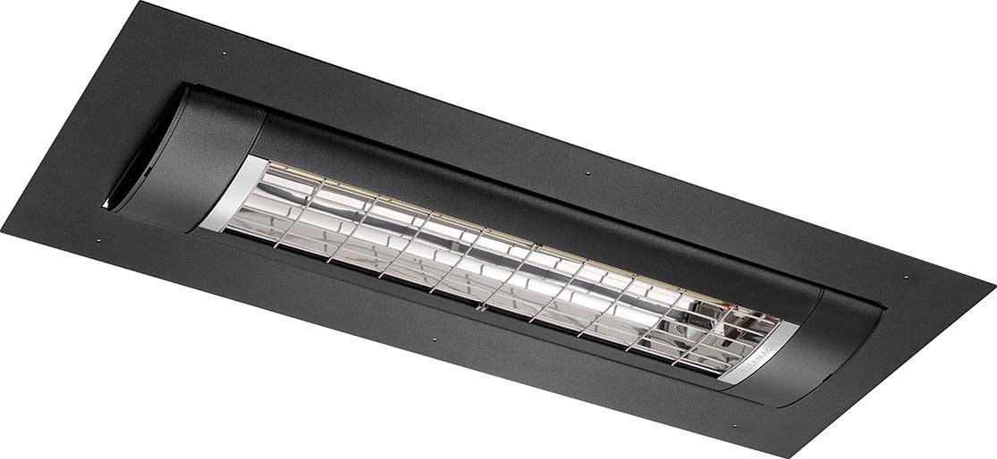 Deckeneinbaustrahler-Infra SM-S3-2500-DE-NA