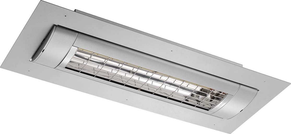 Deckeneinbaustrahler-Infra SM-S3-2500-DE-T