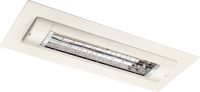 Decken-EB Infrarotstrahler SM-S3-2500-D-W