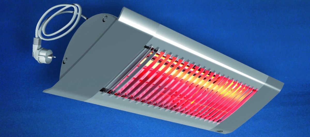 Infrarotstrahler IHW 20