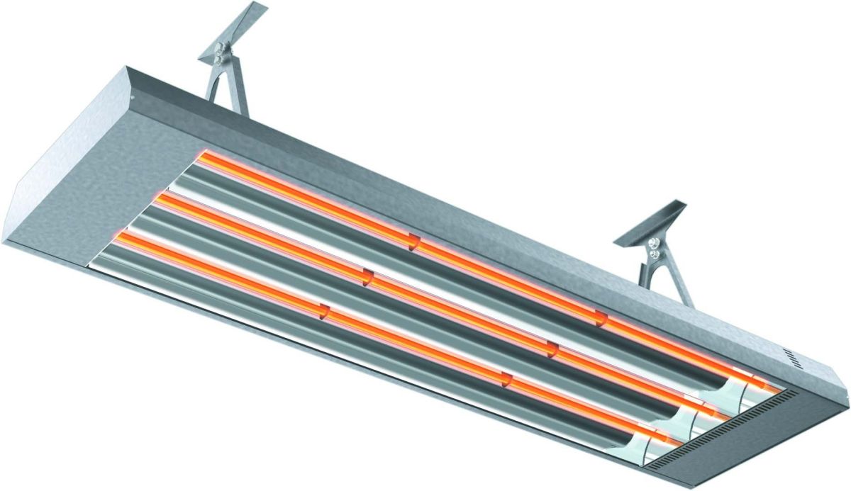 InduStrip Hallen-Strahler IR IHS3000