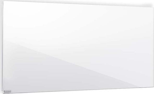 Glasheizkörper LAVA2-GLAS-600-PW