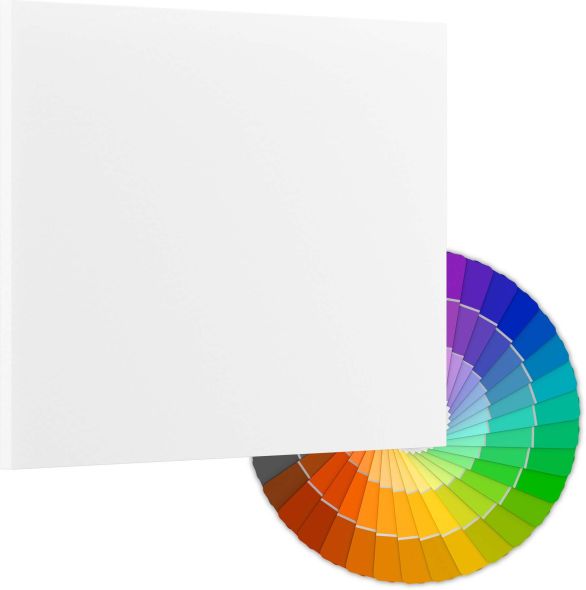 Infrarotheizung LAVA-BASIC-350DM-RAL