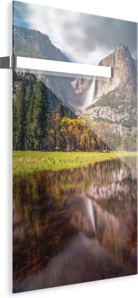 Infrarotheizung LAVABATH2-GL-350-DYL