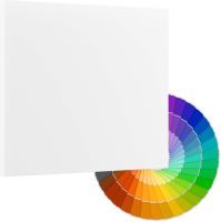 Infrarotheizung LAVA-BASIC-350DM-RAL