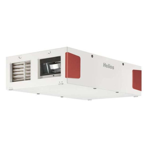 KWL-Deckengerät mit WRG KWL EC 2000D PRO WW KWL-Deckengerät mit WRG KWL EC 2000D PRO WW