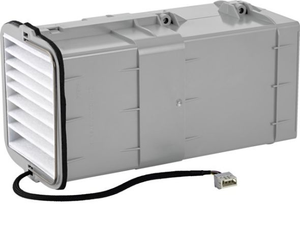 Ventilatoreinheit LWE 40 VE
