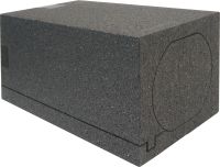 Wandeinbausatz LWE 40 WES